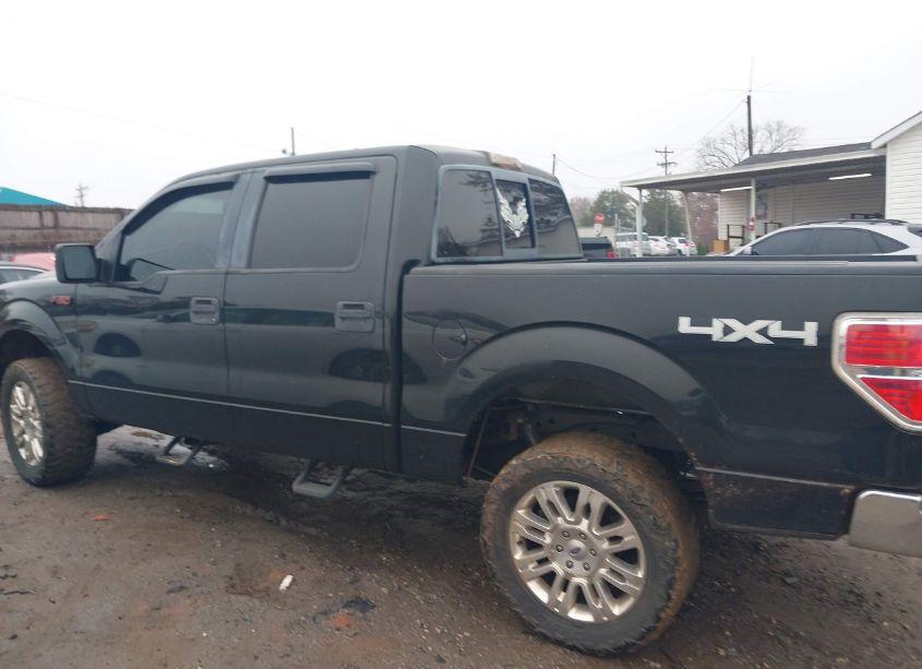 Photo 15 of 2010 Ford F-150 FX4/HARLEY-DAVIDSON/KING RANCH/LARIAT/PLATINUM/XL/XLT (VIN 1FTFW1EV6AKB04873)