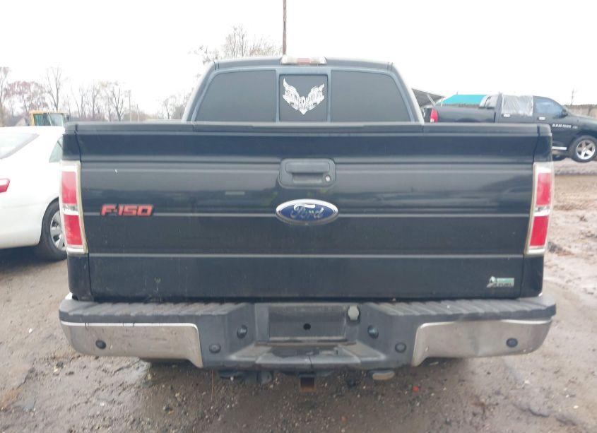 Photo 17 of 2010 Ford F-150 FX4/HARLEY-DAVIDSON/KING RANCH/LARIAT/PLATINUM/XL/XLT (VIN 1FTFW1EV6AKB04873)