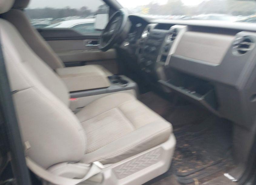 Photo 5 of 2010 Ford F-150 FX4/HARLEY-DAVIDSON/KING RANCH/LARIAT/PLATINUM/XL/XLT (VIN 1FTFW1EV6AKB04873)