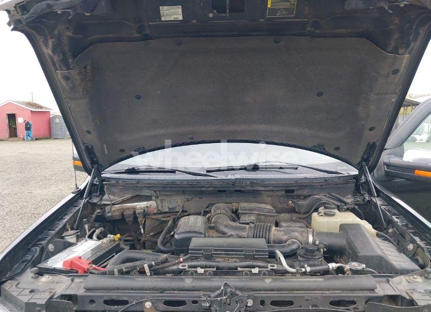 Photo 10 of 2010 Ford F-150 FX4/HARLEY-DAVIDSON/KING RANCH/LARIAT/PLATINUM/XL/XLT (VIN 1FTFW1EV6AKB25237)