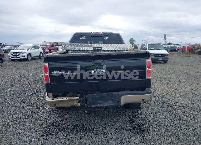 Photo 16 of 2010 Ford F-150 FX4/HARLEY-DAVIDSON/KING RANCH/LARIAT/PLATINUM/XL/XLT (VIN 1FTFW1EV6AKB25237)