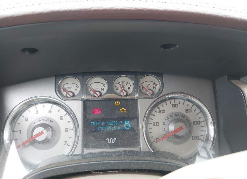 Photo 7 of 2010 Ford F-150 FX4/HARLEY-DAVIDSON/KING RANCH/LARIAT/PLATINUM/XL/XLT (VIN 1FTFW1EV6AKB32592)