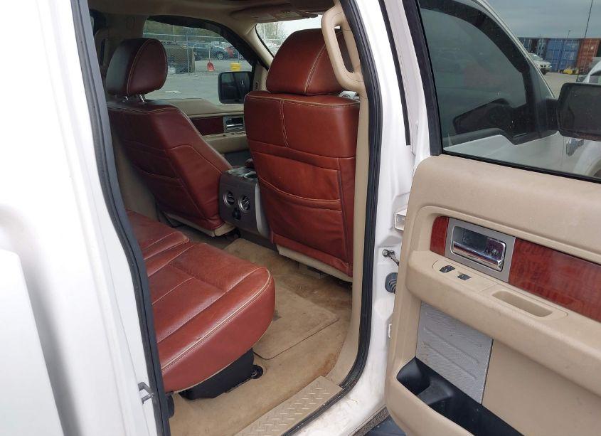 Photo 8 of 2010 Ford F-150 FX4/HARLEY-DAVIDSON/KING RANCH/LARIAT/PLATINUM/XL/XLT (VIN 1FTFW1EV6AKB32592)