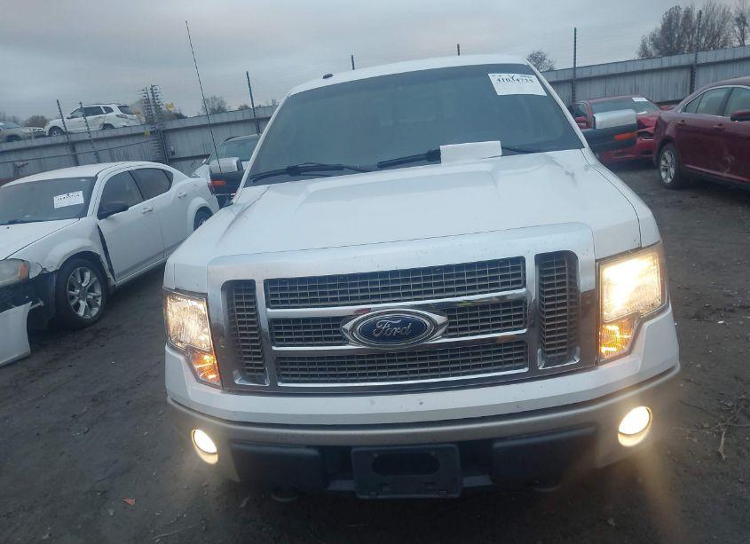 Photo 12 of 2010 Ford F-150 FX4/HARLEY-DAVIDSON/KING RANCH/LARIAT/PLATINUM/XL/XLT (VIN 1FTFW1EV6AKB69271)