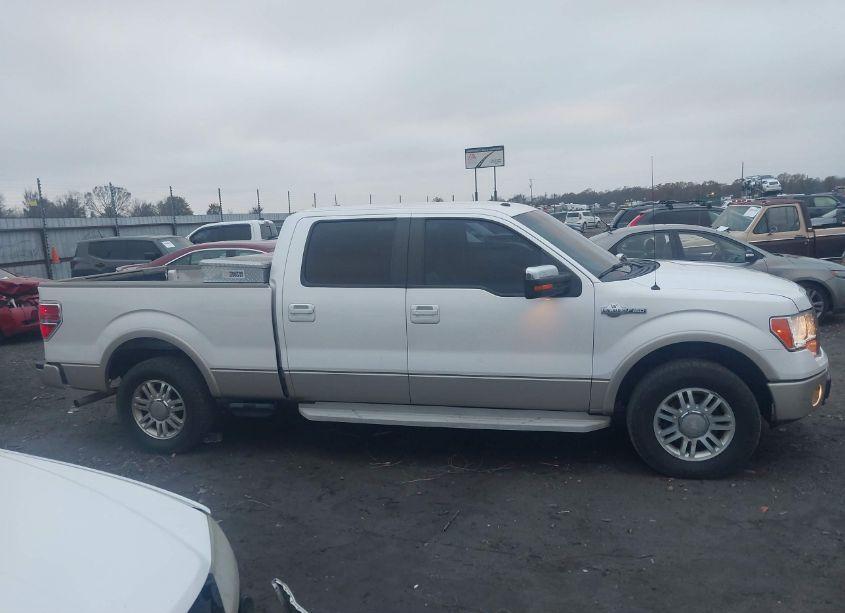 Photo 13 of 2010 Ford F-150 FX4/HARLEY-DAVIDSON/KING RANCH/LARIAT/PLATINUM/XL/XLT (VIN 1FTFW1EV6AKB69271)