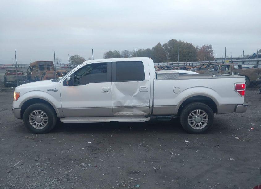 Photo 14 of 2010 Ford F-150 FX4/HARLEY-DAVIDSON/KING RANCH/LARIAT/PLATINUM/XL/XLT (VIN 1FTFW1EV6AKB69271)