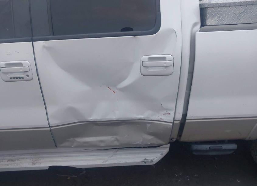 Photo 6 of 2010 Ford F-150 FX4/HARLEY-DAVIDSON/KING RANCH/LARIAT/PLATINUM/XL/XLT (VIN 1FTFW1EV6AKB69271)