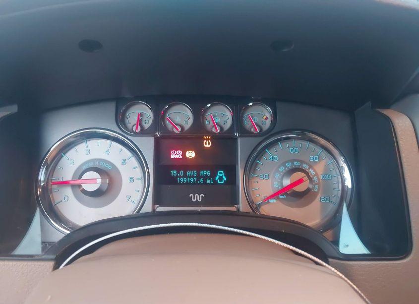 Photo 7 of 2010 Ford F-150 FX4/HARLEY-DAVIDSON/KING RANCH/LARIAT/PLATINUM/XL/XLT (VIN 1FTFW1EV6AKB69271)