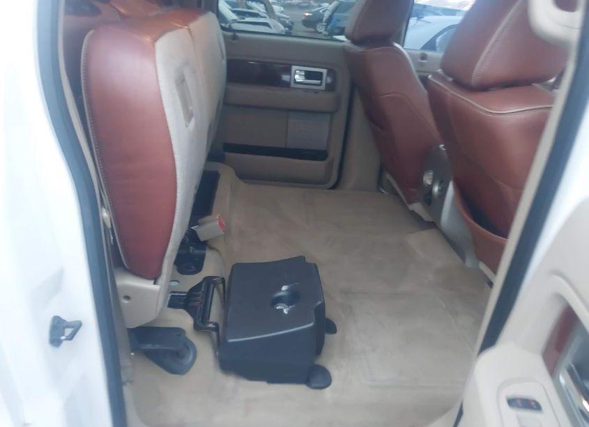 Photo 8 of 2010 Ford F-150 FX4/HARLEY-DAVIDSON/KING RANCH/LARIAT/PLATINUM/XL/XLT (VIN 1FTFW1EV6AKB69271)