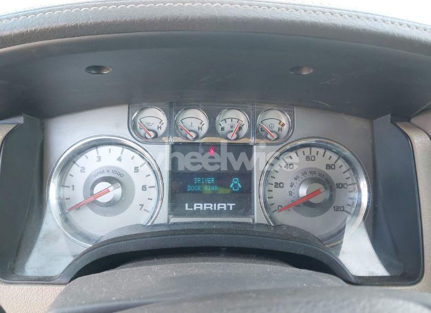 Photo 7 of 2010 Ford F-150 FX4/HARLEY-DAVIDSON/KING RANCH/LARIAT/PLATINUM/XL/XLT (VIN 1FTFW1EV6AKC00275)