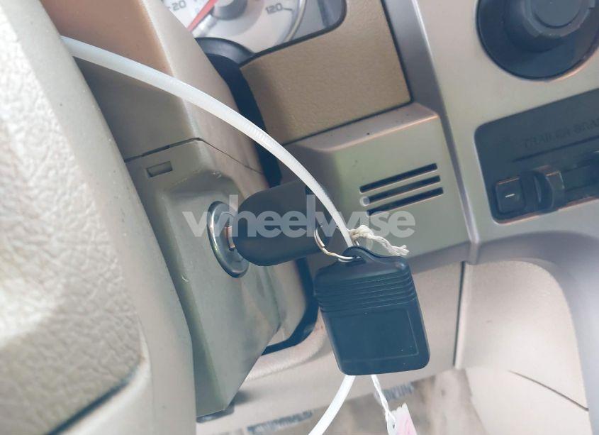 Photo 11 of 2010 Ford F-150 FX4/HARLEY-DAVIDSON/KING RANCH/LARIAT/PLATINUM/XL/XLT (VIN 1FTFW1EV6AKC01524)