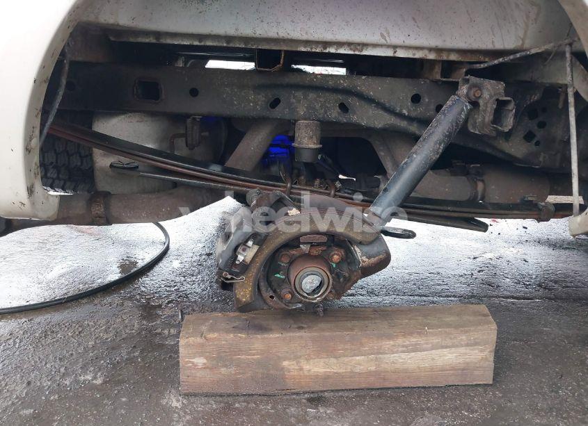 Photo 6 of 2010 Ford F-150 FX4/HARLEY-DAVIDSON/KING RANCH/LARIAT/PLATINUM/XL/XLT (VIN 1FTFW1EV6AKC01524)