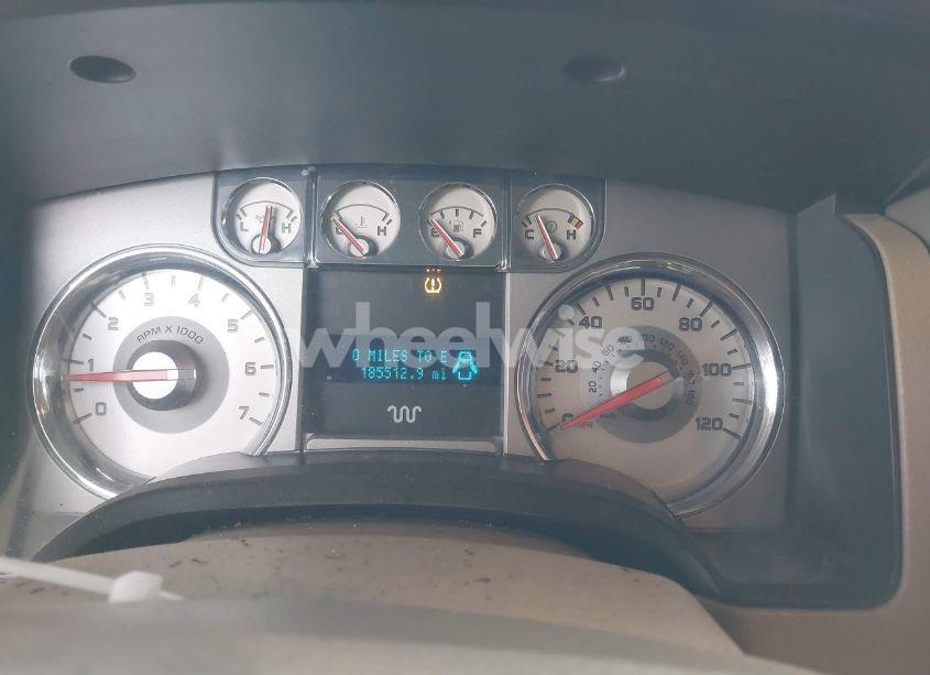 Photo 7 of 2010 Ford F-150 FX4/HARLEY-DAVIDSON/KING RANCH/LARIAT/PLATINUM/XL/XLT (VIN 1FTFW1EV6AKC01524)