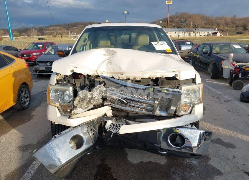 Photo 12 of 2010 Ford F-150 FX4/HARLEY-DAVIDSON/KING RANCH/LARIAT/PLATINUM/XL/XLT (VIN 1FTFW1EV6AKE64743)