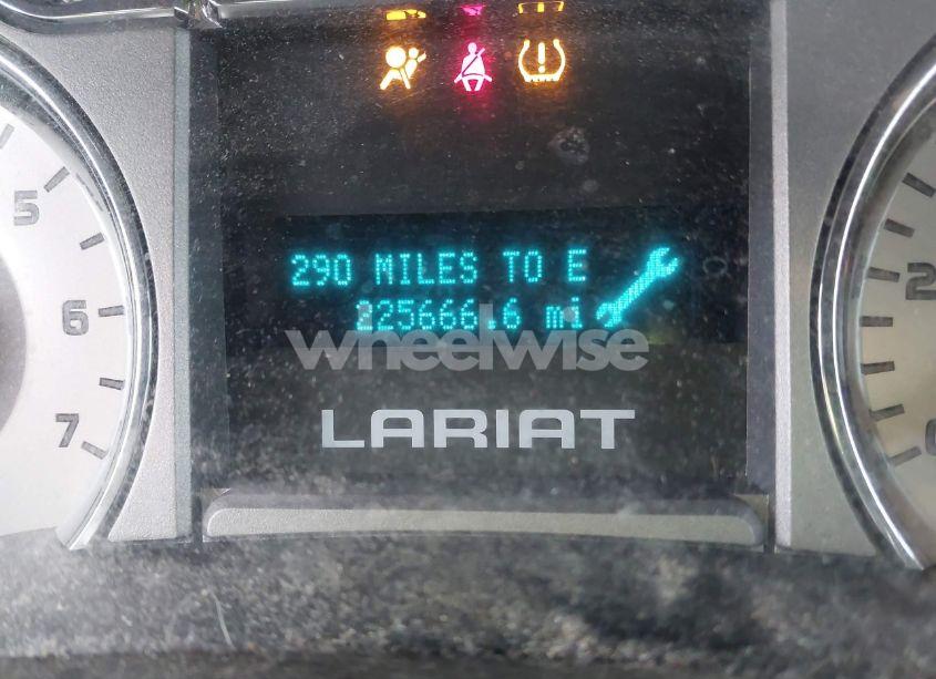 Photo 15 of 2010 Ford F-150 FX4/HARLEY-DAVIDSON/KING RANCH/LARIAT/PLATINUM/XL/XLT (VIN 1FTFW1EV6AKE64743)