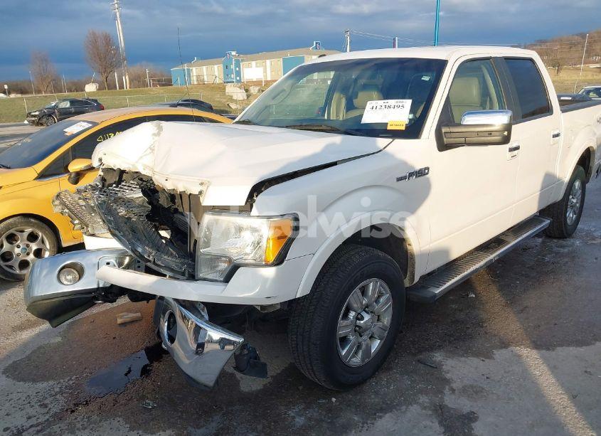 Photo 17 of 2010 Ford F-150 FX4/HARLEY-DAVIDSON/KING RANCH/LARIAT/PLATINUM/XL/XLT (VIN 1FTFW1EV6AKE64743)