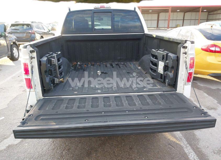 Photo 18 of 2010 Ford F-150 FX4/HARLEY-DAVIDSON/KING RANCH/LARIAT/PLATINUM/XL/XLT (VIN 1FTFW1EV6AKE64743)