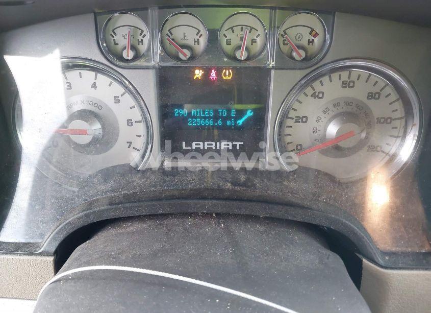 Photo 7 of 2010 Ford F-150 FX4/HARLEY-DAVIDSON/KING RANCH/LARIAT/PLATINUM/XL/XLT (VIN 1FTFW1EV6AKE64743)