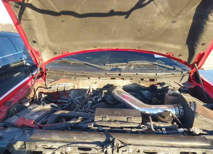 Photo 10 of 2010 Ford F-150 (VIN 1FTFW1EV7AFA16293)