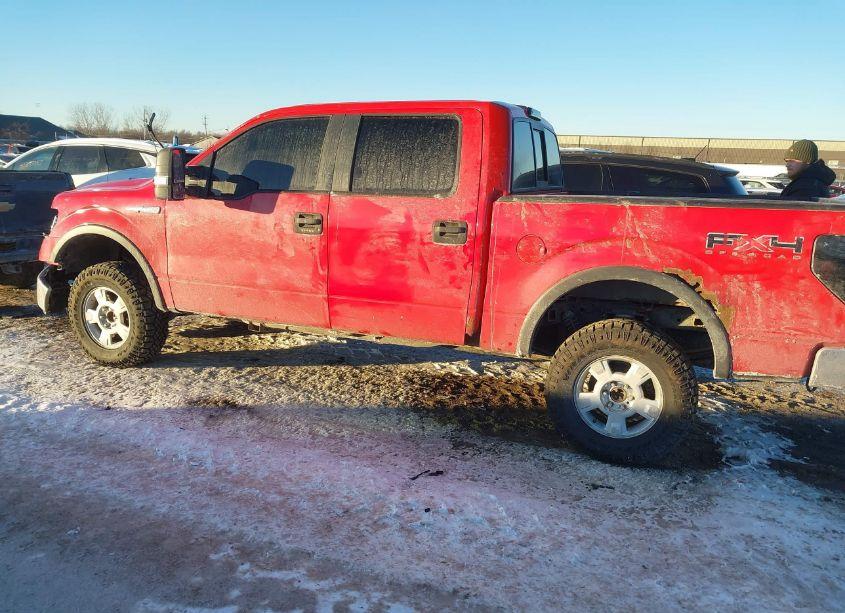 Photo 14 of 2010 Ford F-150 (VIN 1FTFW1EV7AFA16293)