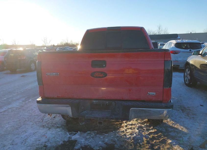 Photo 16 of 2010 Ford F-150 (VIN 1FTFW1EV7AFA16293)