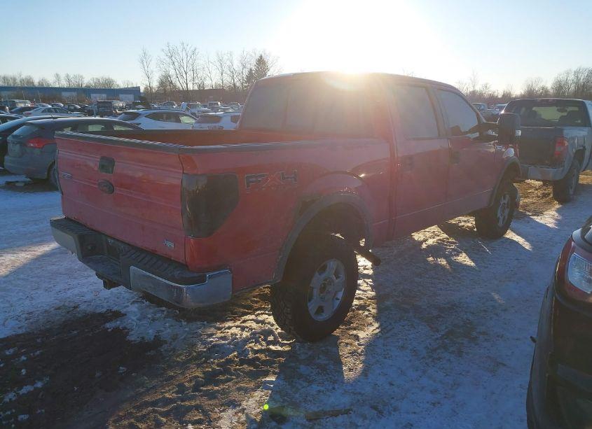 Photo 4 of 2010 Ford F-150 (VIN 1FTFW1EV7AFA16293)