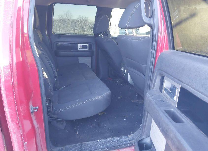 Photo 8 of 2010 Ford F-150 (VIN 1FTFW1EV7AFA16293)