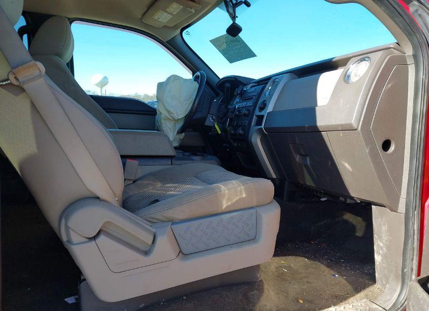 Photo 5 of 2010 Ford F-150 FX4/HARLEY-DAVIDSON/KING RANCH/LARIAT/PLATINUM/XL/XLT (VIN 1FTFW1EV7AFB31959)