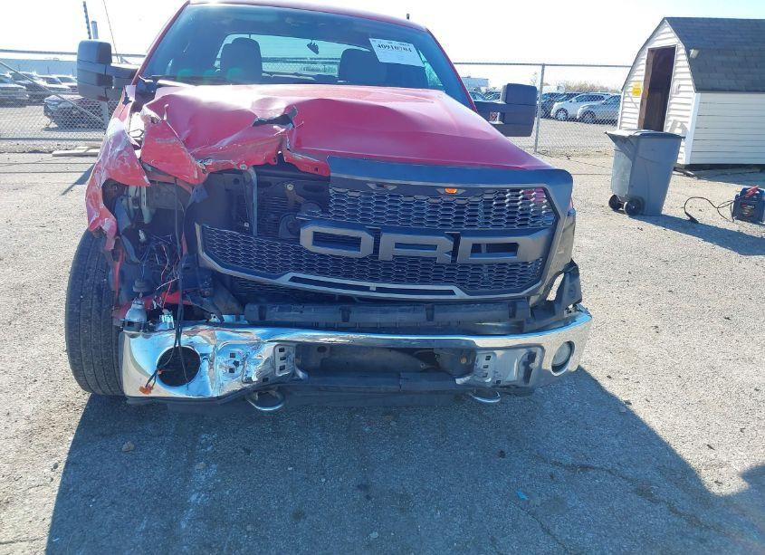 Photo 6 of 2010 Ford F-150 FX4/HARLEY-DAVIDSON/KING RANCH/LARIAT/PLATINUM/XL/XLT (VIN 1FTFW1EV7AFB31959)