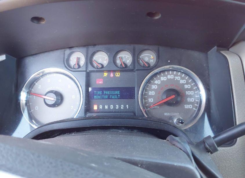 Photo 7 of 2010 Ford F-150 FX4/HARLEY-DAVIDSON/KING RANCH/LARIAT/PLATINUM/XL/XLT (VIN 1FTFW1EV7AFB31959)