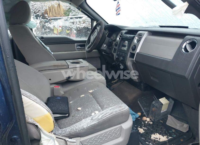 Photo 5 of 2010 Ford F-150 FX4/HARLEY-DAVIDSON/KING RANCH/LARIAT/PLATINUM/XL/XLT (VIN 1FTFW1EV7AFB50429)