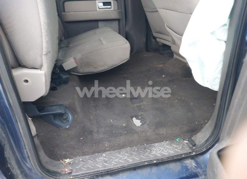 Photo 6 of 2010 Ford F-150 FX4/HARLEY-DAVIDSON/KING RANCH/LARIAT/PLATINUM/XL/XLT (VIN 1FTFW1EV7AFB50429)