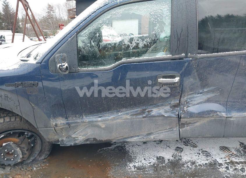 Photo 7 of 2010 Ford F-150 FX4/HARLEY-DAVIDSON/KING RANCH/LARIAT/PLATINUM/XL/XLT (VIN 1FTFW1EV7AFB50429)