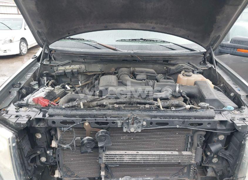 Photo 10 of 2010 Ford F-150 FX4/HARLEY-DAVIDSON/KING RANCH/LARIAT/PLATINUM/XL/XLT (VIN 1FTFW1EV7AFC10547)