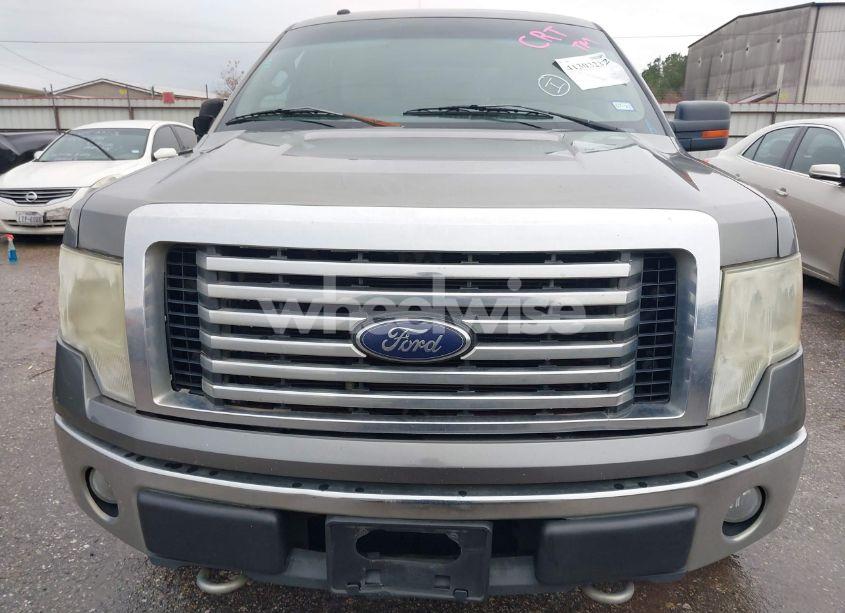 Photo 12 of 2010 Ford F-150 FX4/HARLEY-DAVIDSON/KING RANCH/LARIAT/PLATINUM/XL/XLT (VIN 1FTFW1EV7AFC10547)