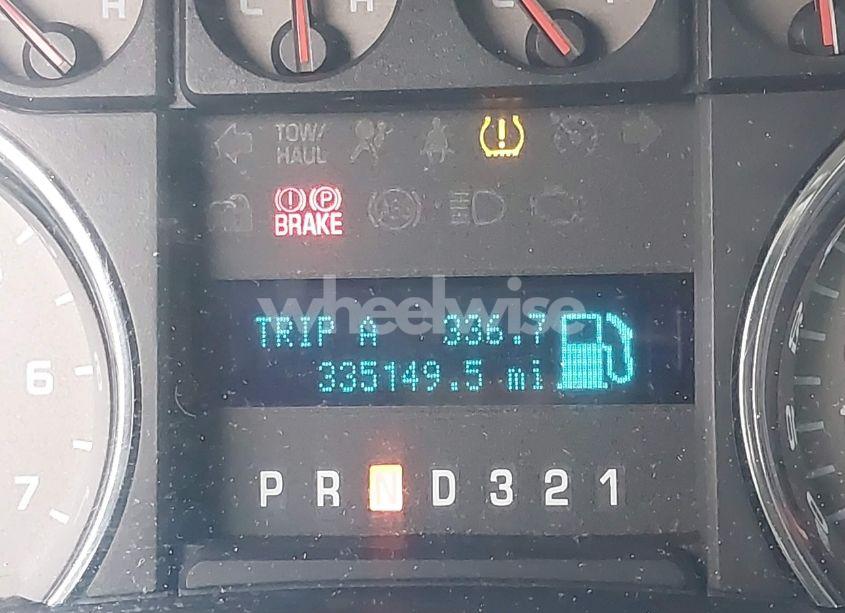 Photo 15 of 2010 Ford F-150 FX4/HARLEY-DAVIDSON/KING RANCH/LARIAT/PLATINUM/XL/XLT (VIN 1FTFW1EV7AFC10547)