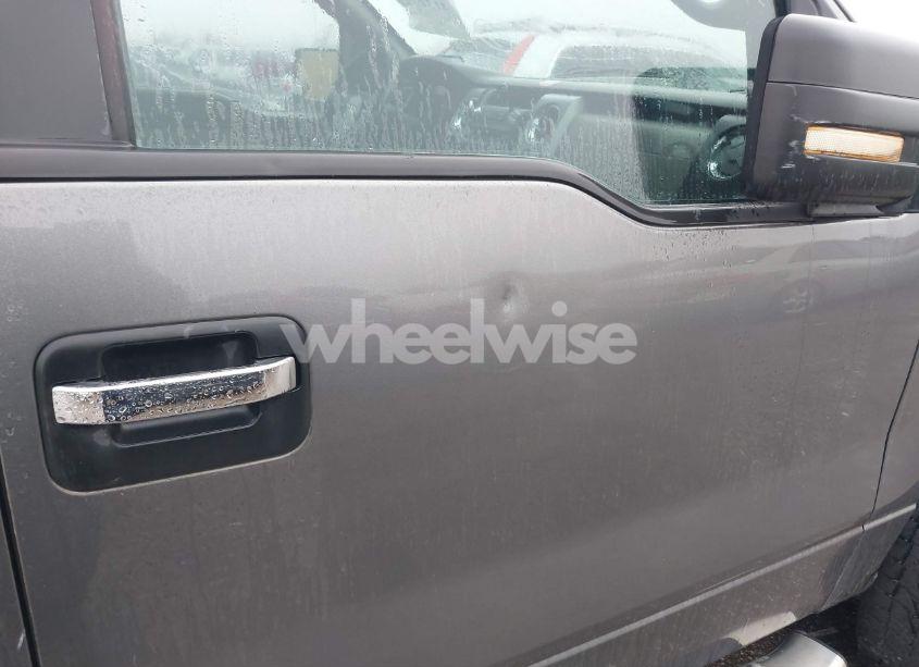 Photo 17 of 2010 Ford F-150 FX4/HARLEY-DAVIDSON/KING RANCH/LARIAT/PLATINUM/XL/XLT (VIN 1FTFW1EV7AFC10547)