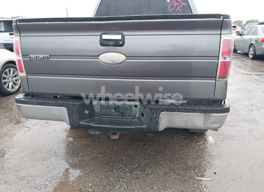 Photo 18 of 2010 Ford F-150 FX4/HARLEY-DAVIDSON/KING RANCH/LARIAT/PLATINUM/XL/XLT (VIN 1FTFW1EV7AFC10547)