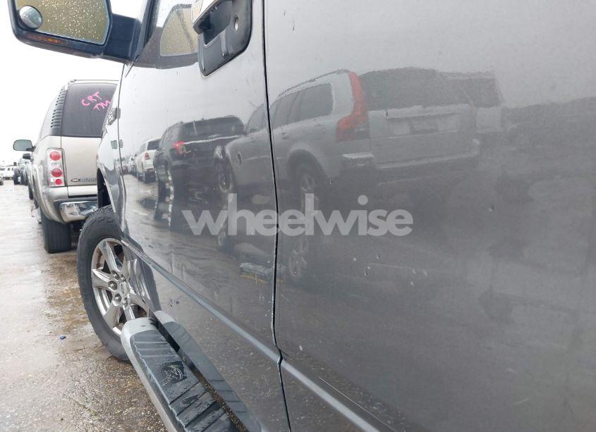 Photo 20 of 2010 Ford F-150 FX4/HARLEY-DAVIDSON/KING RANCH/LARIAT/PLATINUM/XL/XLT (VIN 1FTFW1EV7AFC10547)