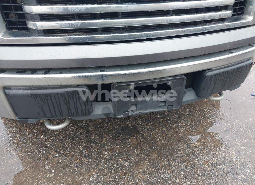 Photo 6 of 2010 Ford F-150 FX4/HARLEY-DAVIDSON/KING RANCH/LARIAT/PLATINUM/XL/XLT (VIN 1FTFW1EV7AFC10547)