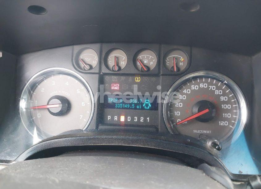 Photo 7 of 2010 Ford F-150 FX4/HARLEY-DAVIDSON/KING RANCH/LARIAT/PLATINUM/XL/XLT (VIN 1FTFW1EV7AFC10547)