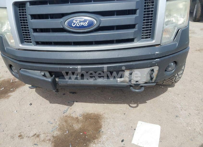 Photo 12 of 2010 Ford F-150 FX4 (VIN 1FTFW1EV7AFC58372)