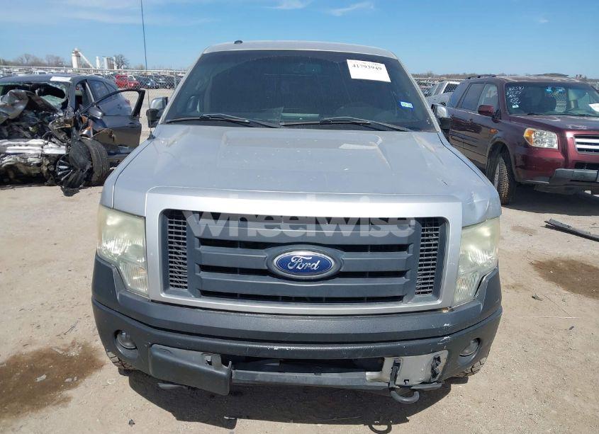 Photo 13 of 2010 Ford F-150 FX4 (VIN 1FTFW1EV7AFC58372)
