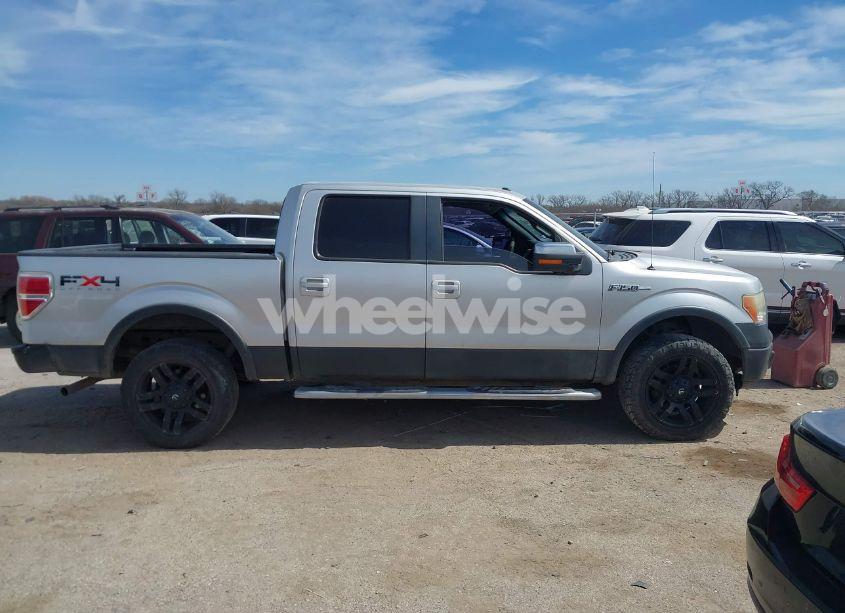 Photo 14 of 2010 Ford F-150 FX4 (VIN 1FTFW1EV7AFC58372)