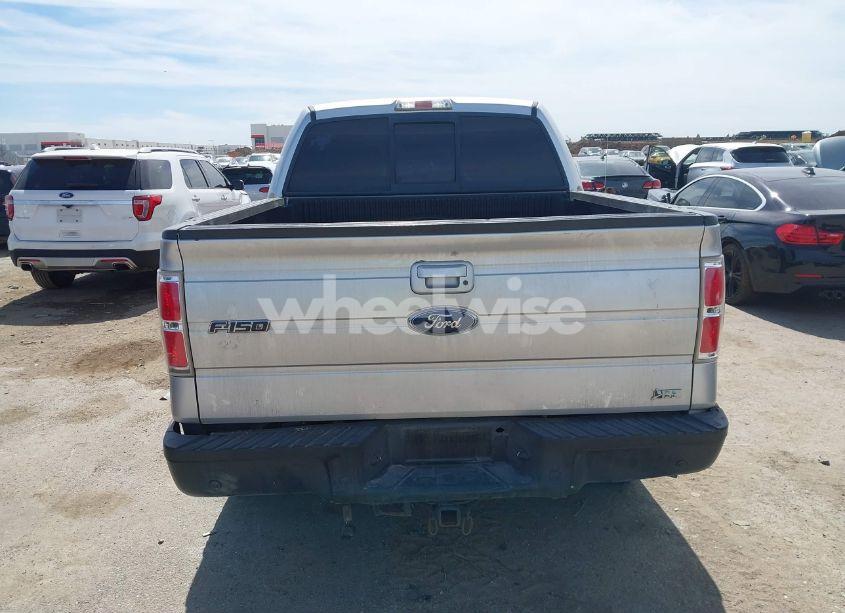 Photo 17 of 2010 Ford F-150 FX4 (VIN 1FTFW1EV7AFC58372)