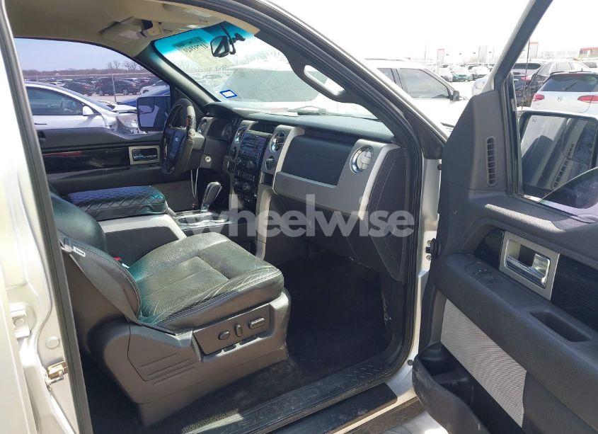 Photo 5 of 2010 Ford F-150 FX4 (VIN 1FTFW1EV7AFC58372)