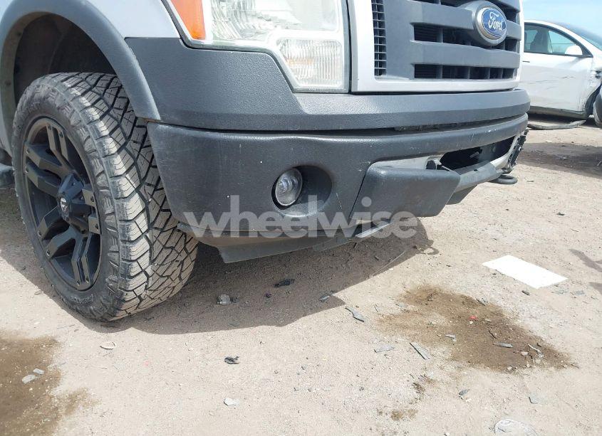 Photo 6 of 2010 Ford F-150 FX4 (VIN 1FTFW1EV7AFC58372)