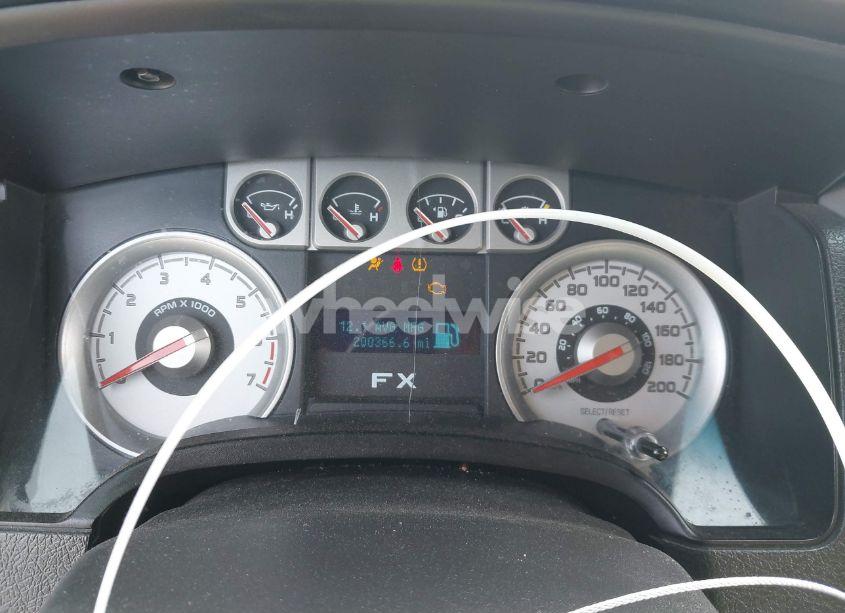 Photo 7 of 2010 Ford F-150 FX4 (VIN 1FTFW1EV7AFC58372)