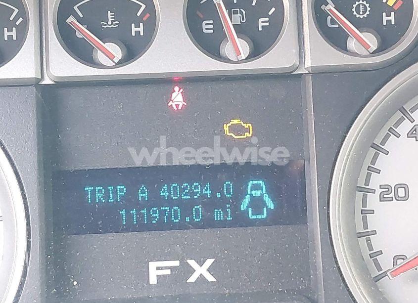 Photo 15 of 2010 Ford F-150 FX4/HARLEY-DAVIDSON/KING RANCH/LARIAT/PLATINUM/XL/XLT (VIN 1FTFW1EV7AFC82879)