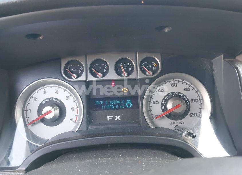 Photo 7 of 2010 Ford F-150 FX4/HARLEY-DAVIDSON/KING RANCH/LARIAT/PLATINUM/XL/XLT (VIN 1FTFW1EV7AFC82879)